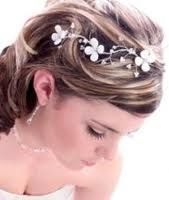 Idee per l'acconciatura da sposa: il cerchietto