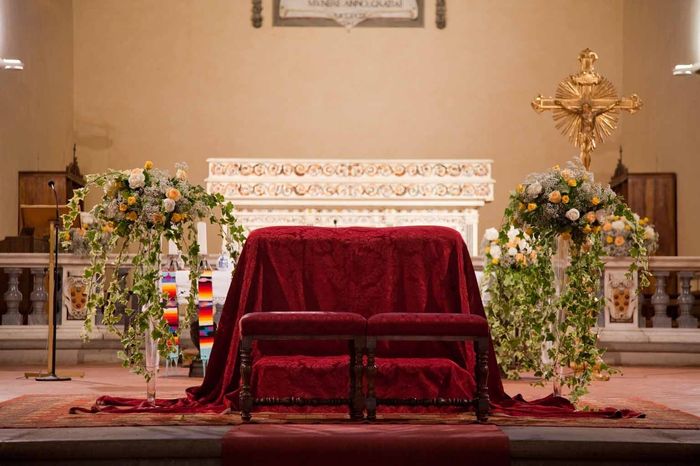 Matrimonio in giallo