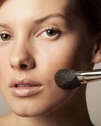 Make up giorno sposa castana matrimonio 