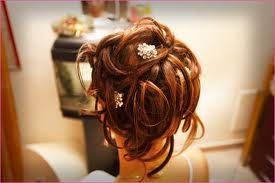 Tendenze capelli sposa 2012