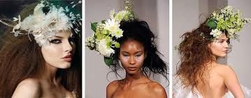 Tendenze capelli sposa 2012