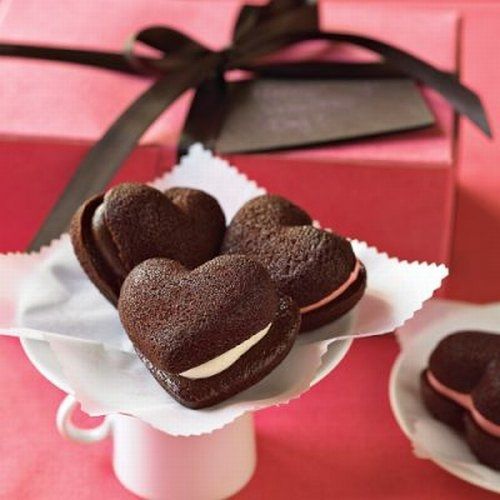 Biscotti di San Valentino