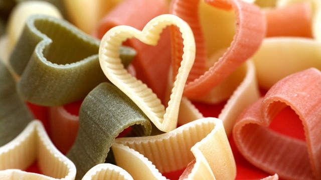 Pasta di San Valentino