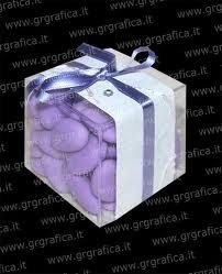 Confetti glicine