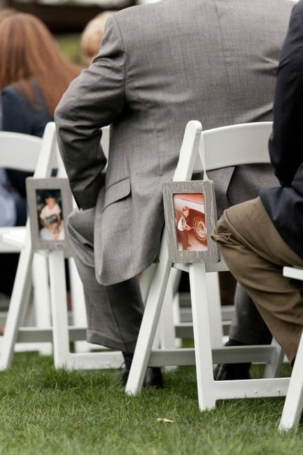 Dettagli matrimonio originale
