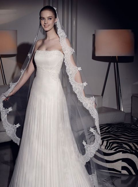 Abiti da sposa 2011 Villais