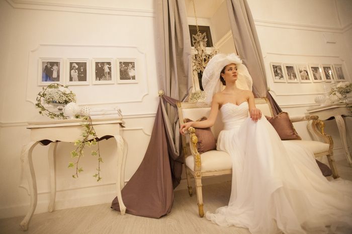Showroom di Enzo Miccio a Napoli