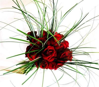 Matrimonio in rosso