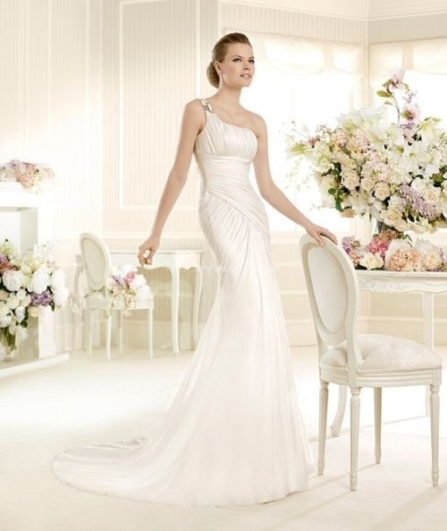 Vestito da sposa La sposa