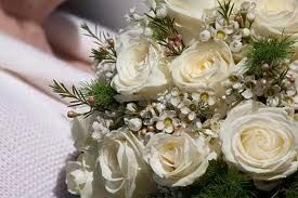 Bouquet sposa rose