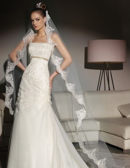 Abiti da sposa 2011 Villais