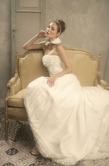 ABITO DA SPOSA Acquachiara 2013