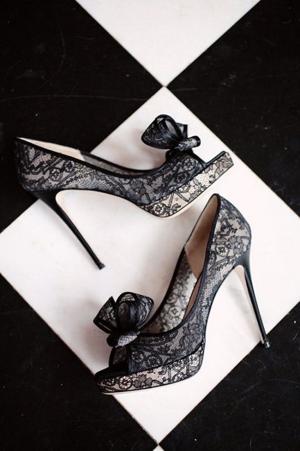 Scarpe sposa originali