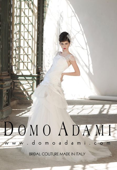 Collezione sposa Domo Adami 2013