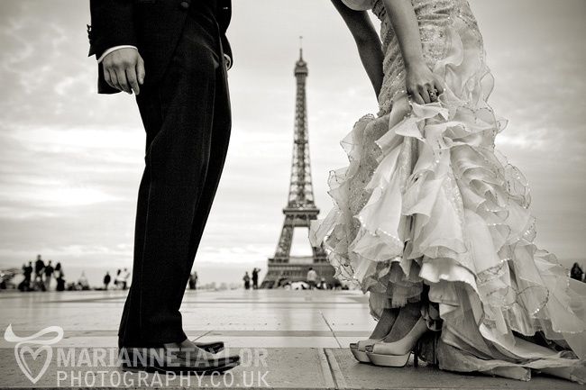Matrimonio Parigi