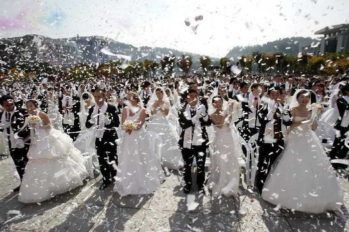 Matrimonio collettivo