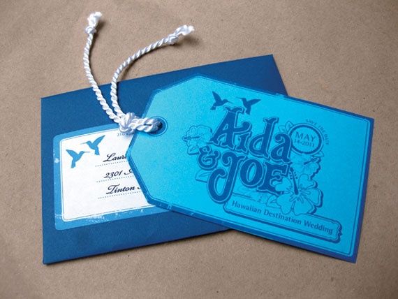 Matrimonio personalizzato lettere