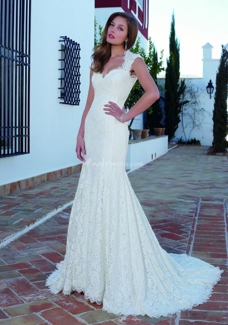  Collezione sposa Manu Garcia 2013