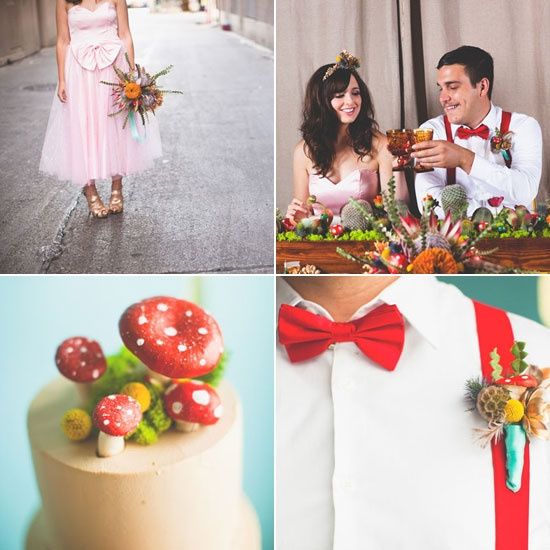 Matrimonio tema Mario Bros