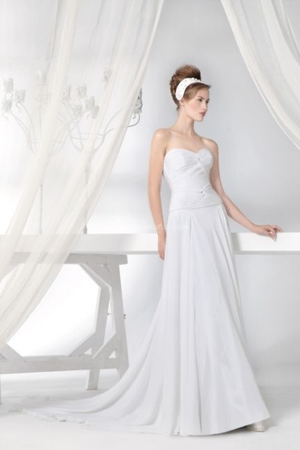 Collezione sposa Anna Ceruti 2013