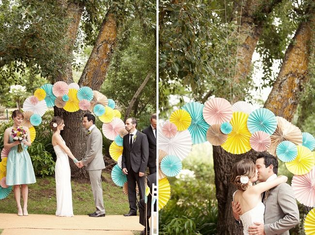 Matrimonio colorato