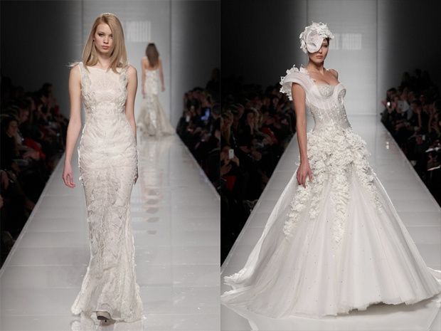 Collezione sposa Tony Ward