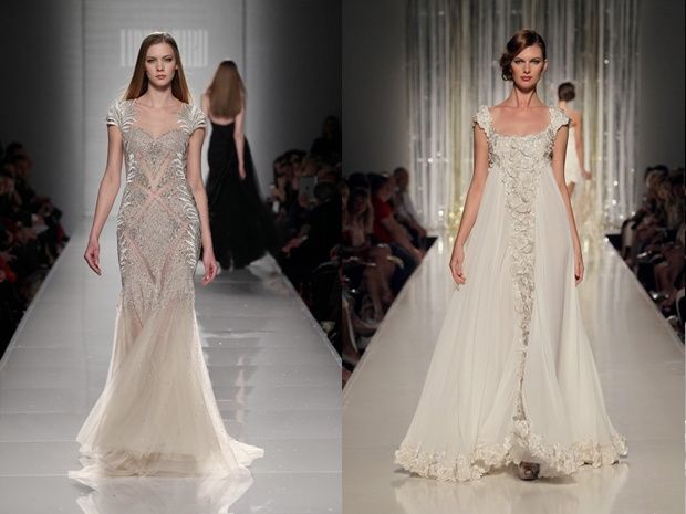 Collezione sposa Tony Ward