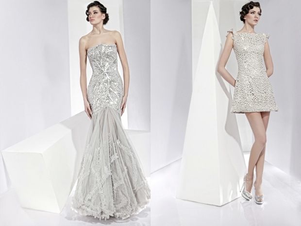 Collezione sposa Tony Ward
