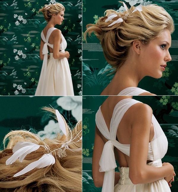 Acconciatura sposa