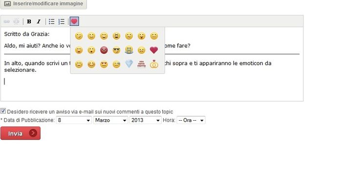 Emoticon