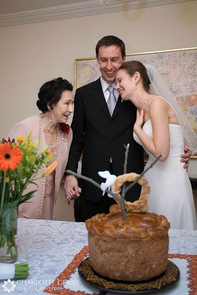 Matrimonio pane