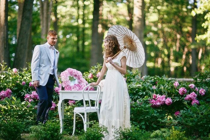 Matrimonio primavera