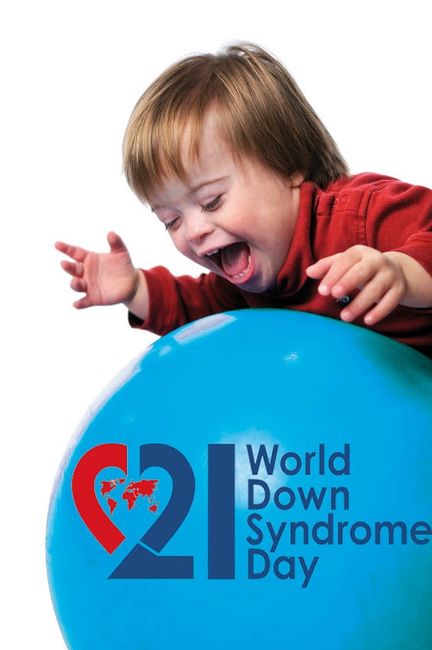 Giornata mmdiale della sindrome di down