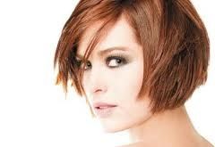 Acconciatura sposa capelli corti