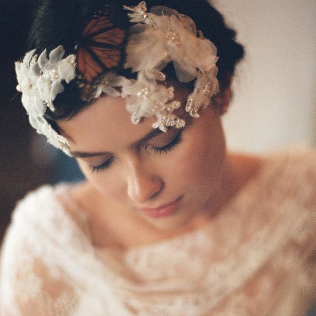 Acconciatura sposa