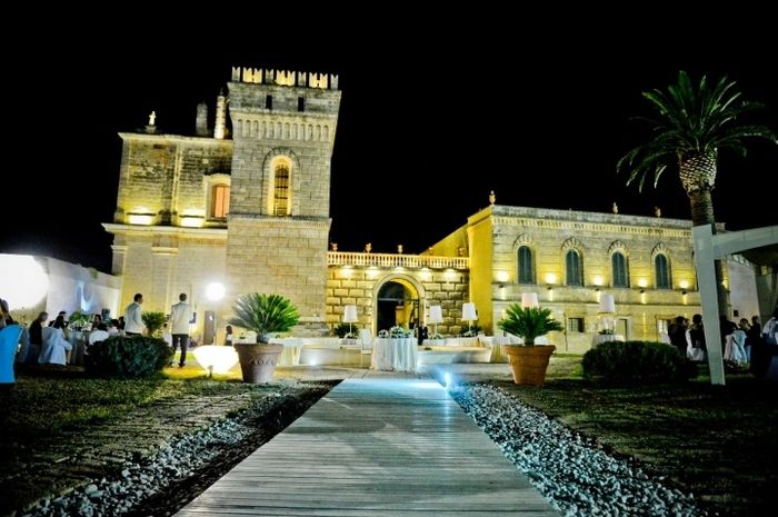 Abbazia di San Lorenzo a Fasano