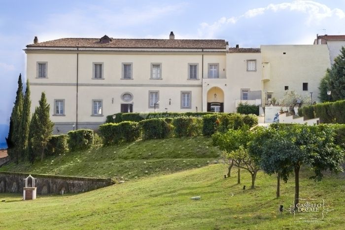Castello Ducale Castel Campagnano (Caserta)