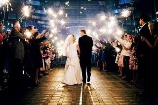 Matrimonio romantico