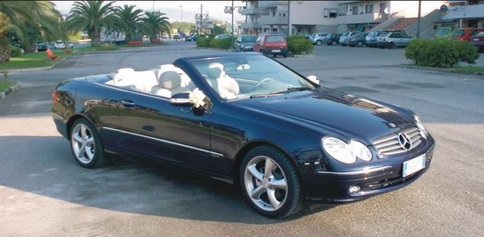 Auto matrimonio