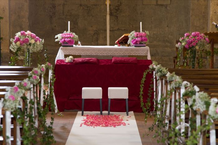 Matrimonio edera