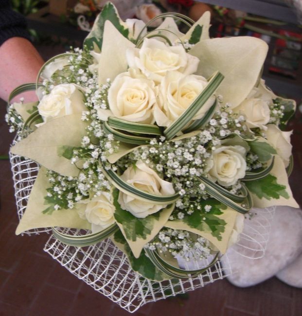 Matrimonio edera