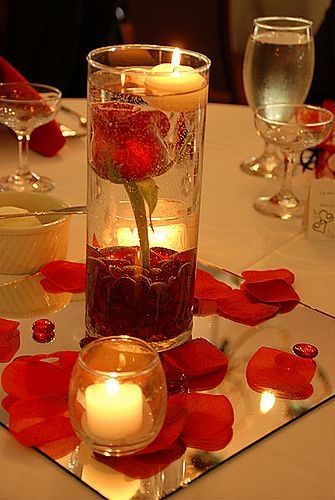 Centrotavola matrimonio