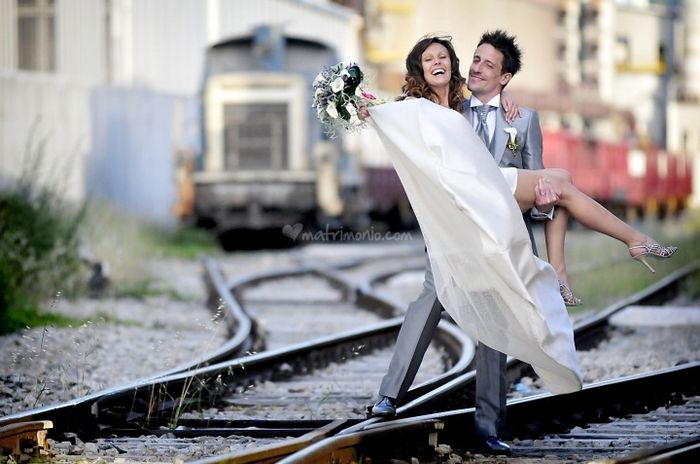 Sorriso sposa