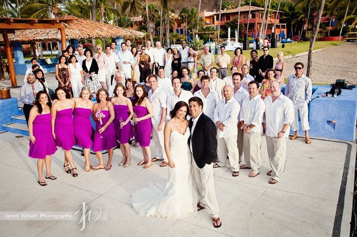 Invitati matrimonio