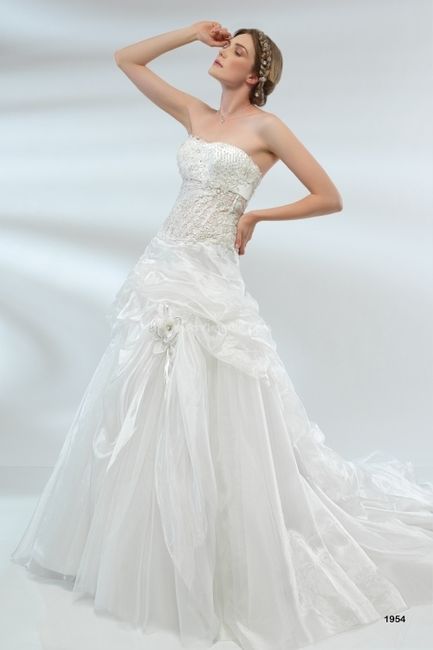 Abiti da sposa Bianca Sposa