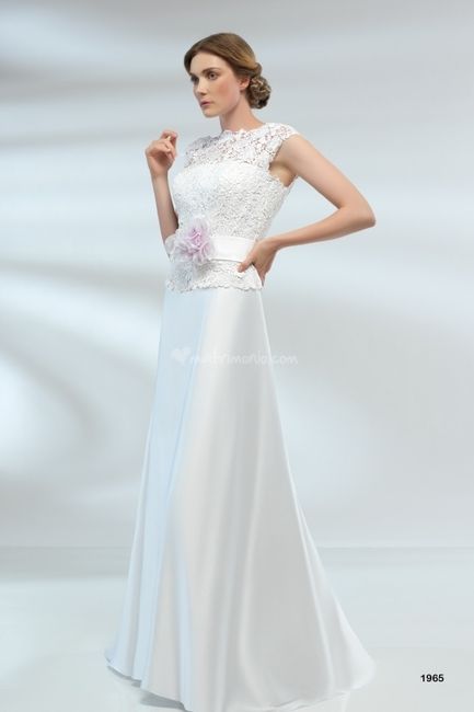 Abiti da sposa Bianca Sposa