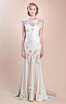 sposa claire pettibone