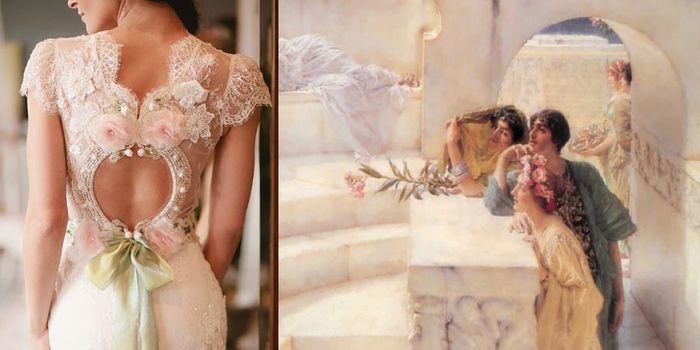 sposa claire pettibone