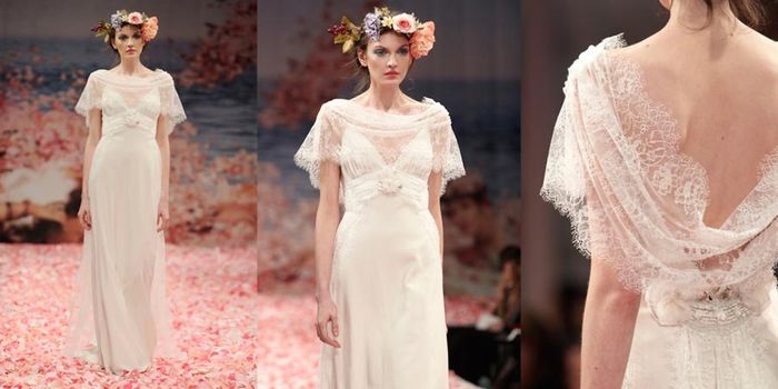 sposa claire pettibone