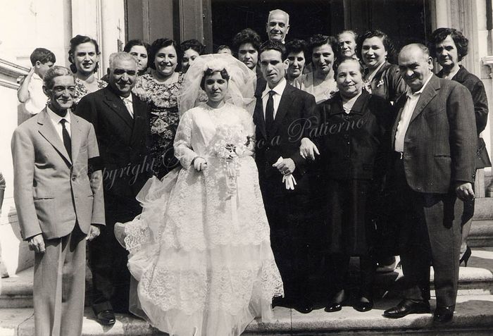 Sposa negli anni '60 - Forum Matrimonio.com